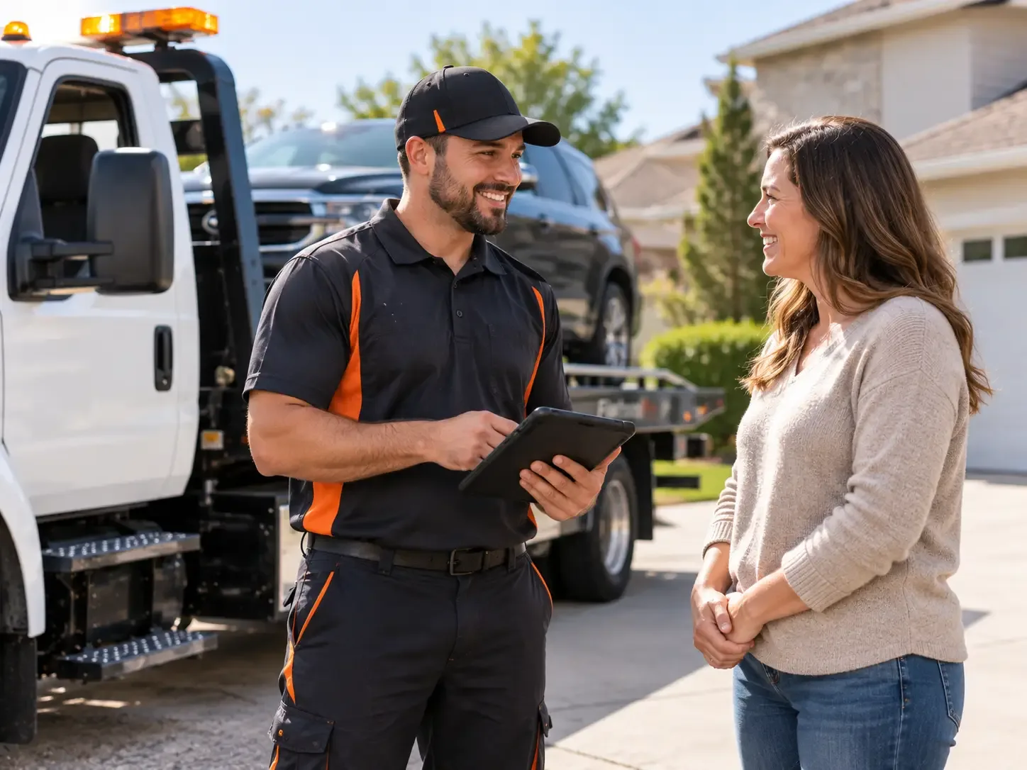 Flatbed Towing Glenwood City, WI FAQs